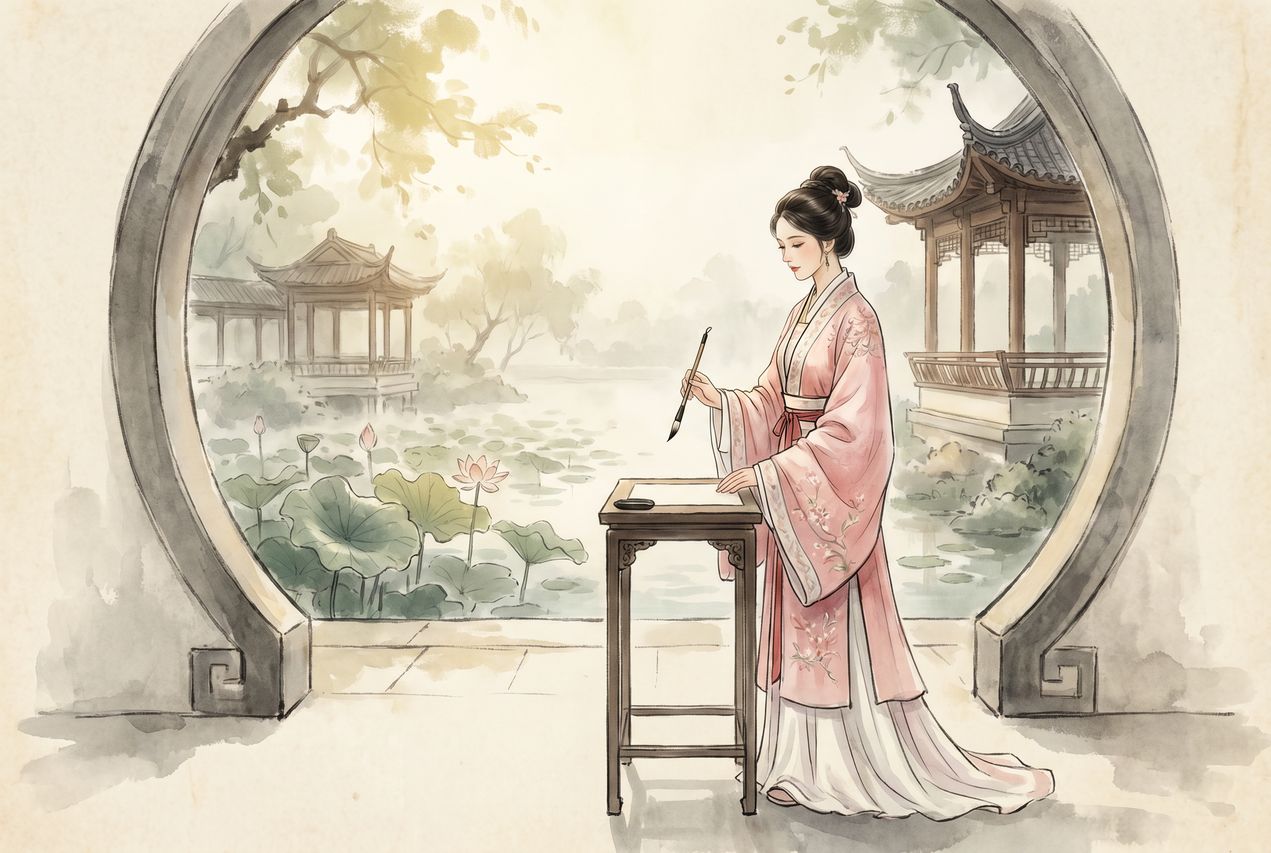 免费菠萝汉服日常穿搭视频演示·四季篇 - gz380953.cn